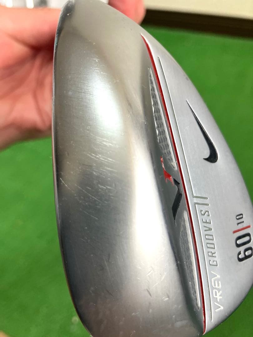 ナイキVr VREV GRDOVES ロブウェッジ　極美品‼️