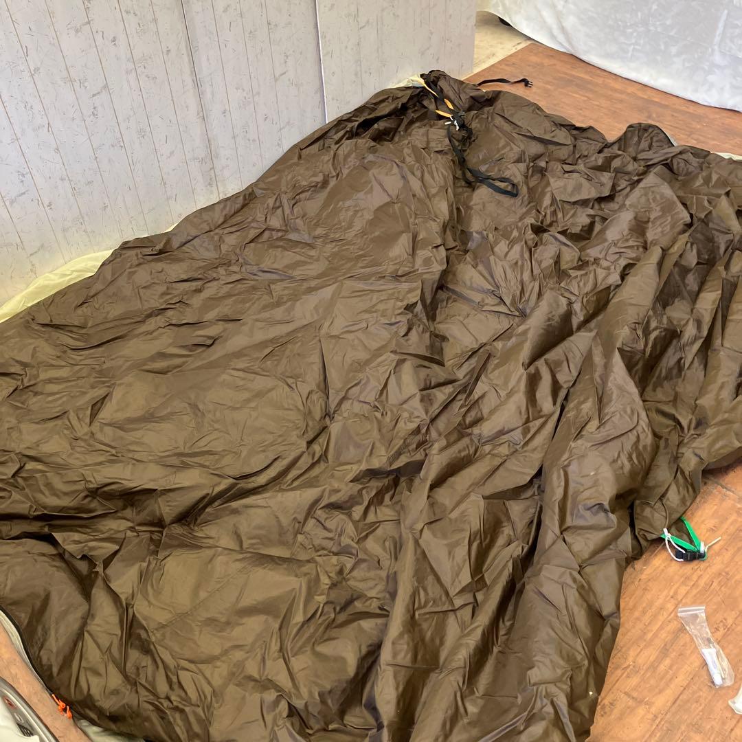 スノーピーク テント アメニティードームM SDE-001 キャンプテント