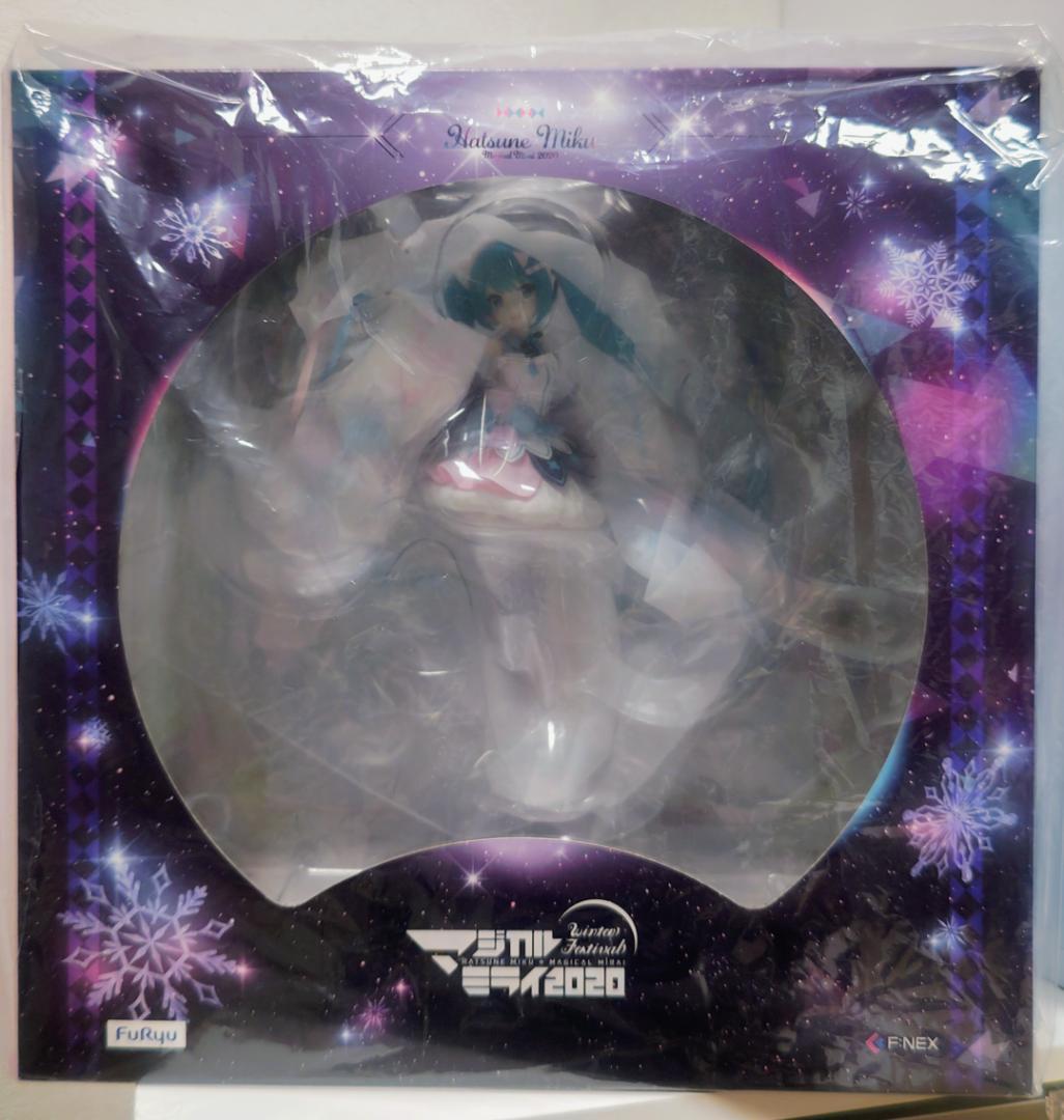 F:NEX初音ミク マジカルミライ 2020 -Winter Festival-
