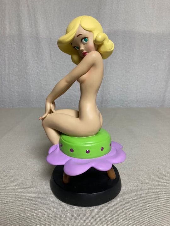 electric tikiフレッドムーア ムーアガール spring wdcc