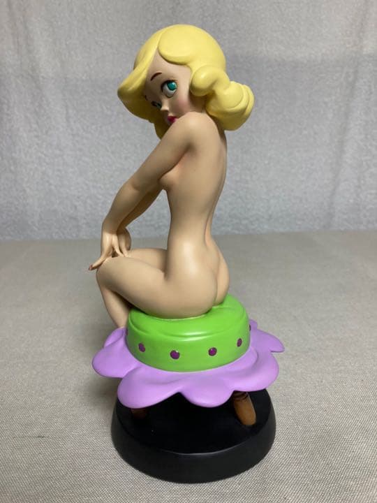 electric tikiフレッドムーア ムーアガール spring wdcc