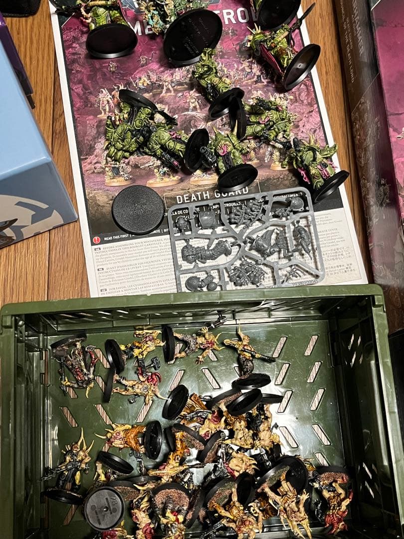 Warhammer デスガードまとめ