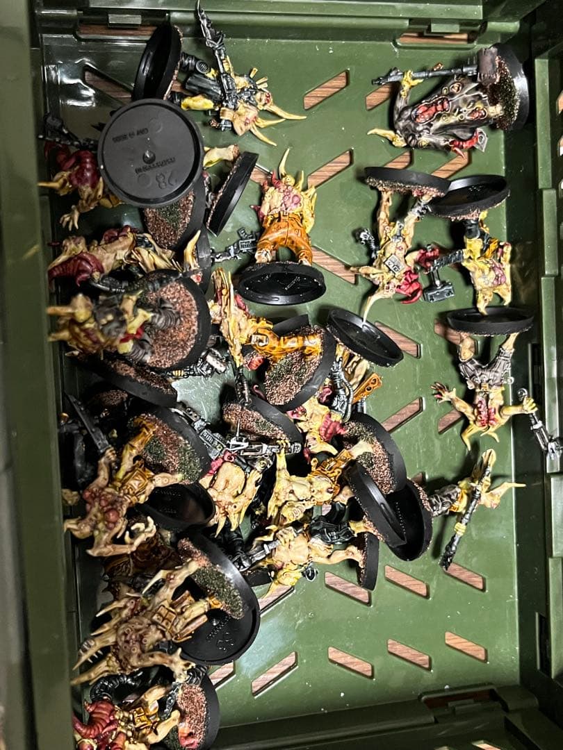 Warhammer デスガードまとめ