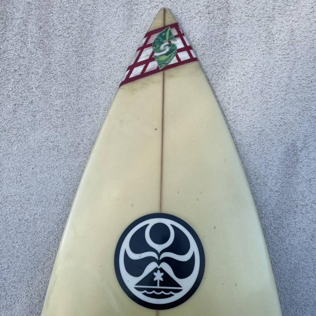 ERIC ARAKAWA HAWAII ショートボード サーフボード　X721