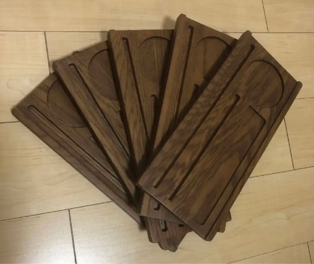 ☆本日限定価格☆☆新品☆5枚セット　ワンプレート　プレート　おしゃれ