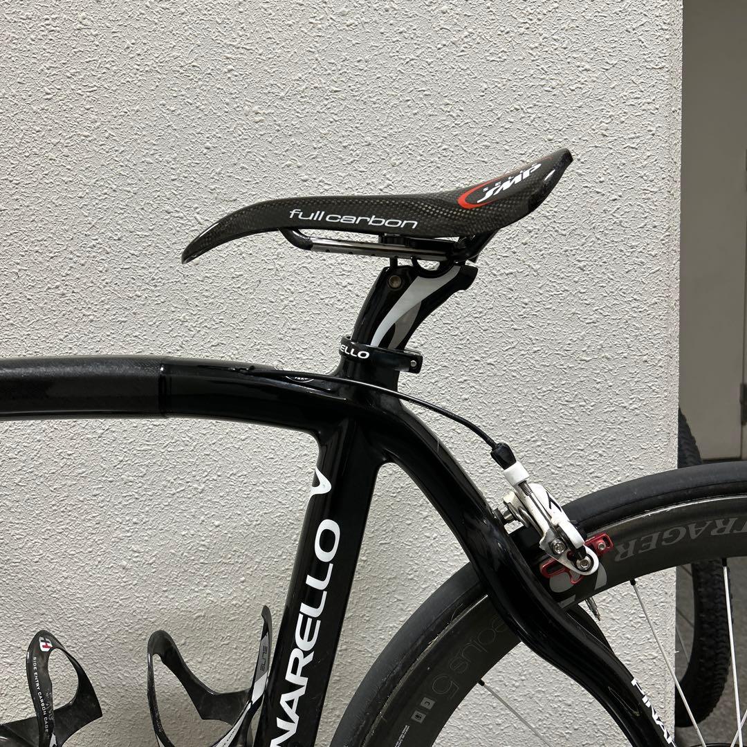 ロード用サドル　SELLE SMP フルカーボン