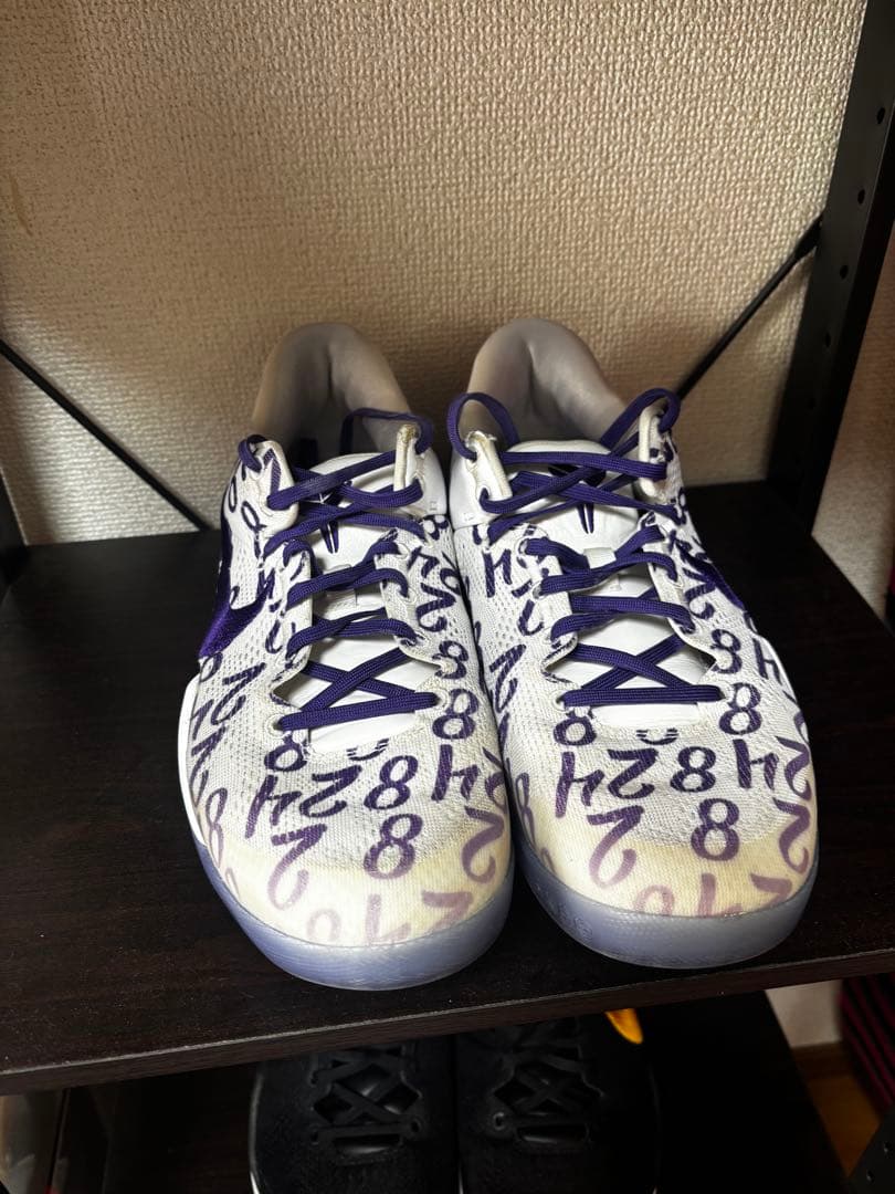 NIKE KOBE8 PROTRO Court Purple コービー8