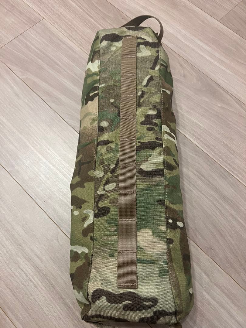 【未使用】ヘリノックス タクティカル サンセットチェア マルチカム