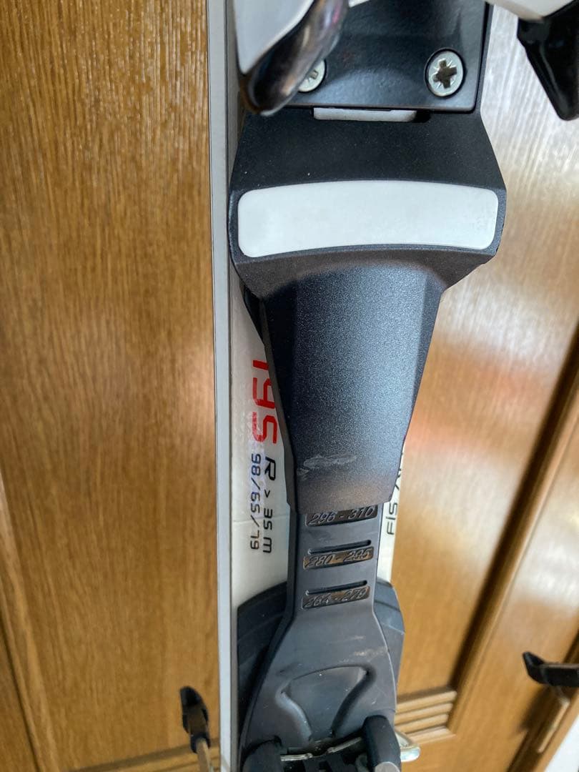 ロシニョール HERO FIS GS 195 R35