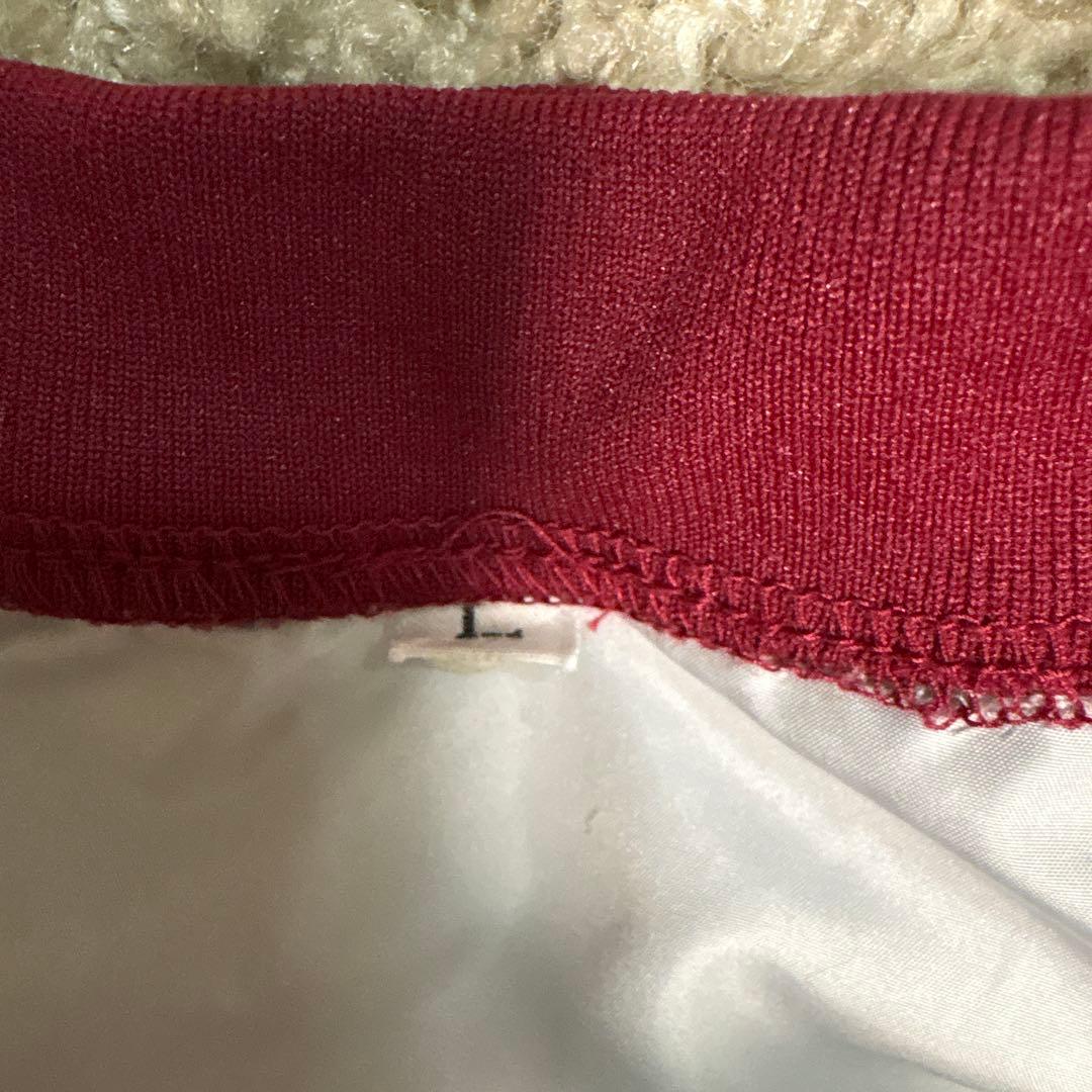 横浜高校野球部　半袖vジャン　Lサイズ