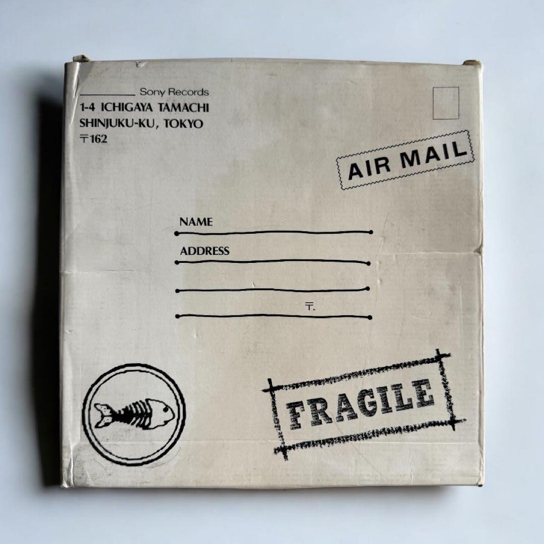 ヴィンテージプロモ珍品フィッシュボーン皿