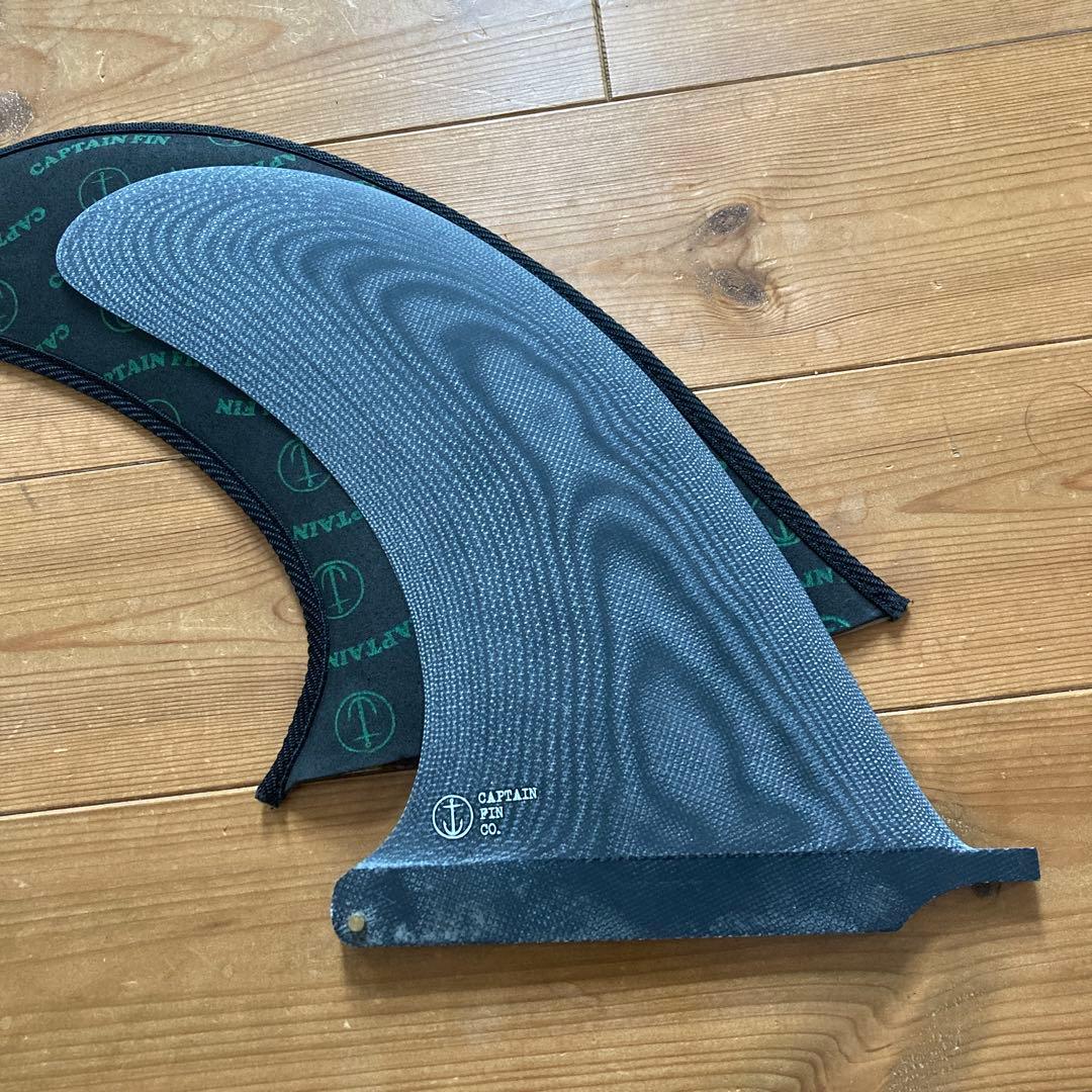 新品未使用　キャプテンフィン　ジョエルチューダー　ノーズライダーフィン9.5