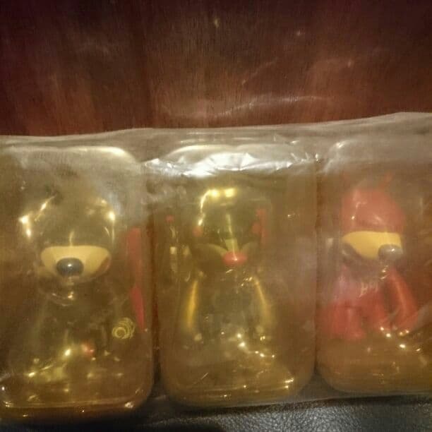 TOUMA ナックルベア 6体セット