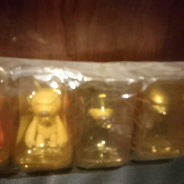 TOUMA ナックルベア 6体セット