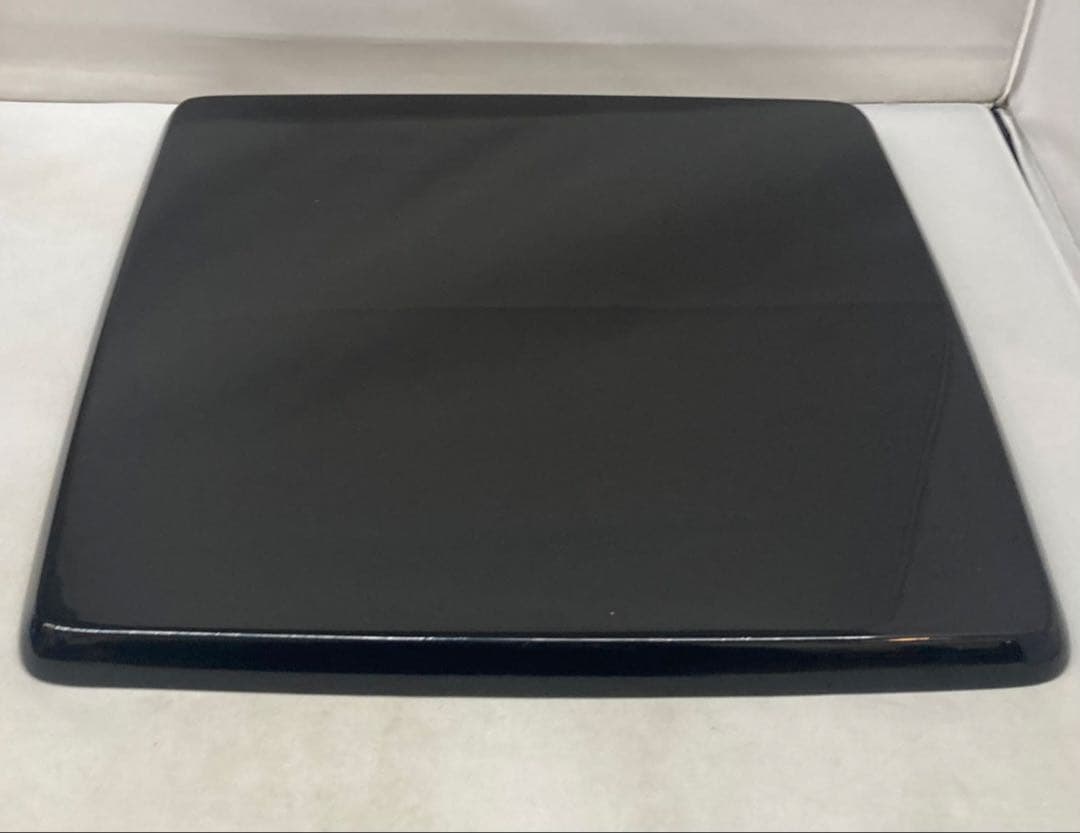 B542b「輪島塗 卓上膳　五」 共箱　竜田川　紅葉　懐石・会席道具　茶道具