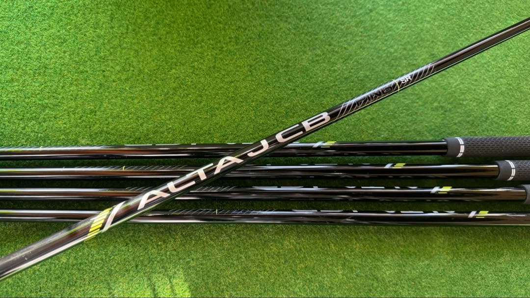 ⭐️お値下げ⭐️PING i530 アイアンセット 7-UW 5本 美品 送料込