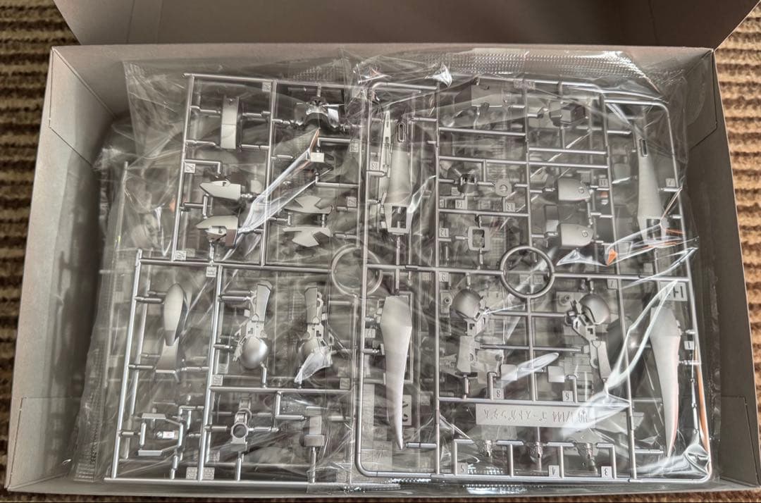 HG 1/144 ゴーストガンダム　未組立て新品