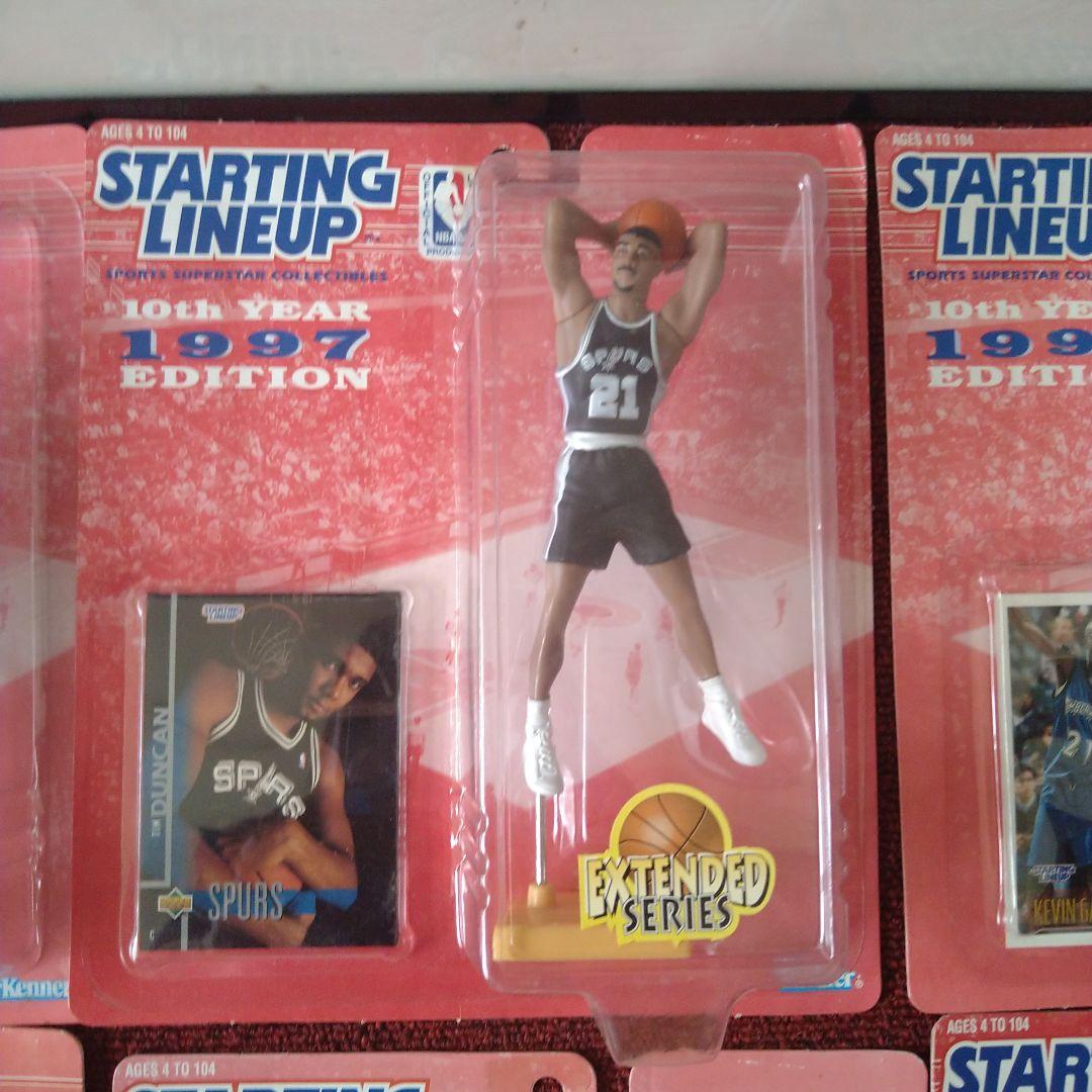 Kenner 1997 シリーズ　フィギュア　NBA　13体セット　1