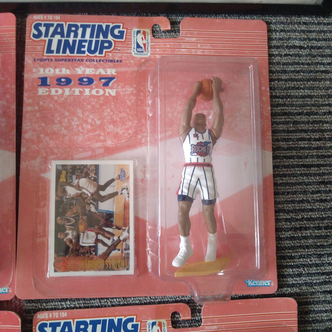 Kenner 1997 シリーズ　フィギュア　NBA　13体セット　1