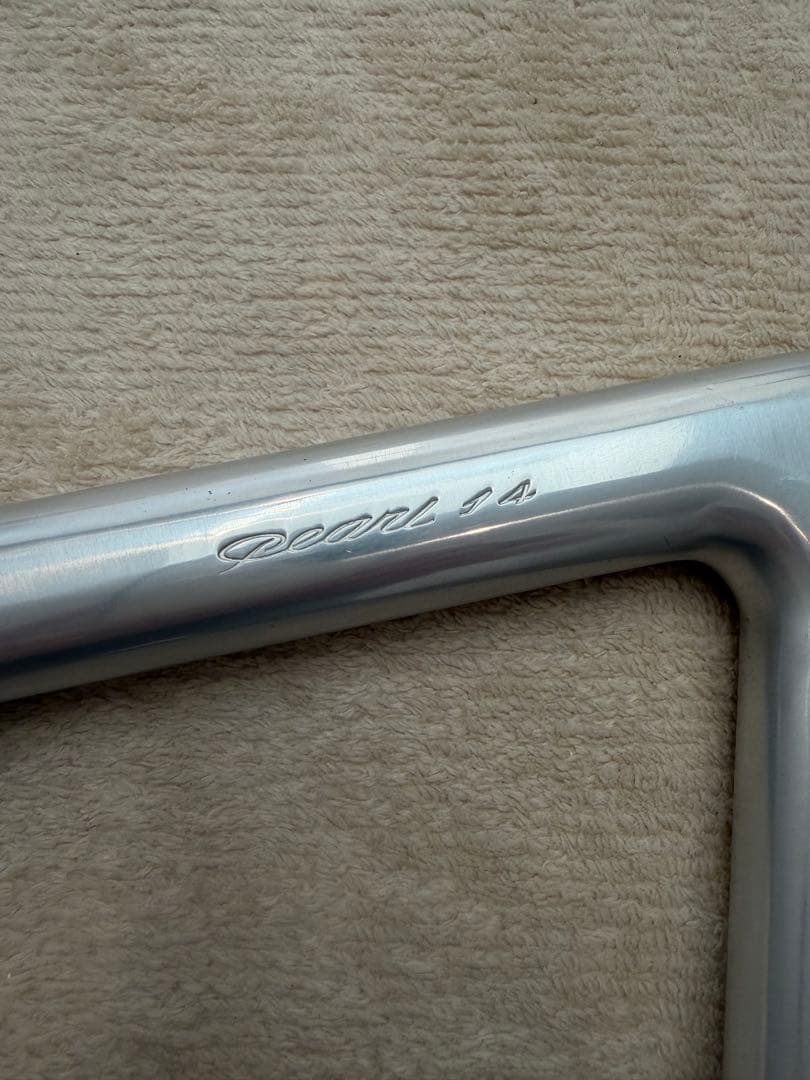 【レア商品】 NITTO PEARL 14 ハンドルステム　140mm