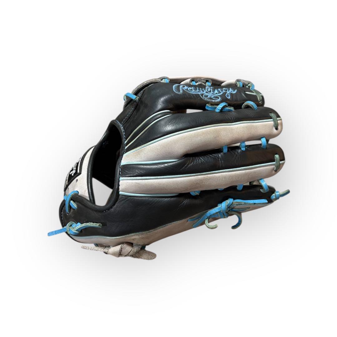 ギ*プ様 即戦力☆ ローリングス　軟式外野用　左投用