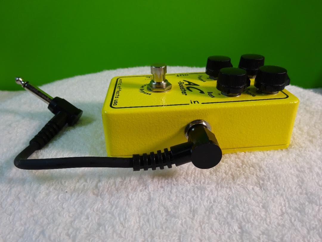 Xotic AC Booster ギターエフェクター 動作品