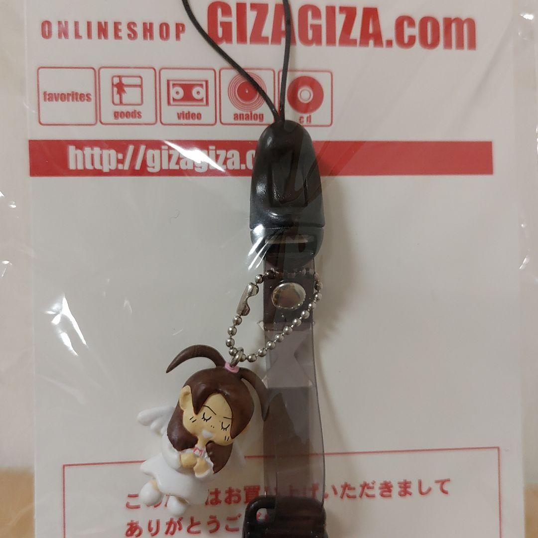 希少Mai-K天使のストラップ☆倉木麻衣オリジナル携帯ストラップMai-Kヘアー