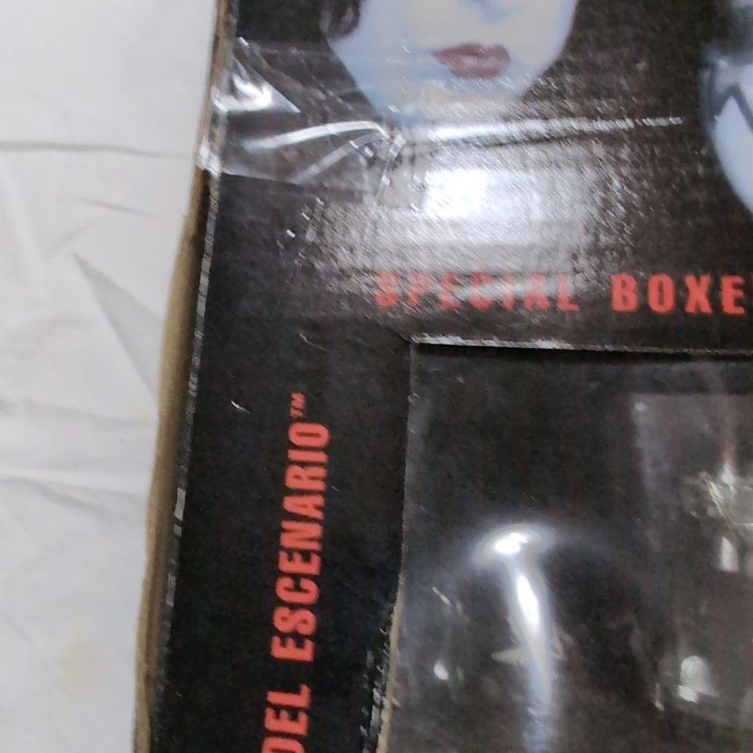 KISS ALIVE 限定版フィギュアセット（中は未使用）