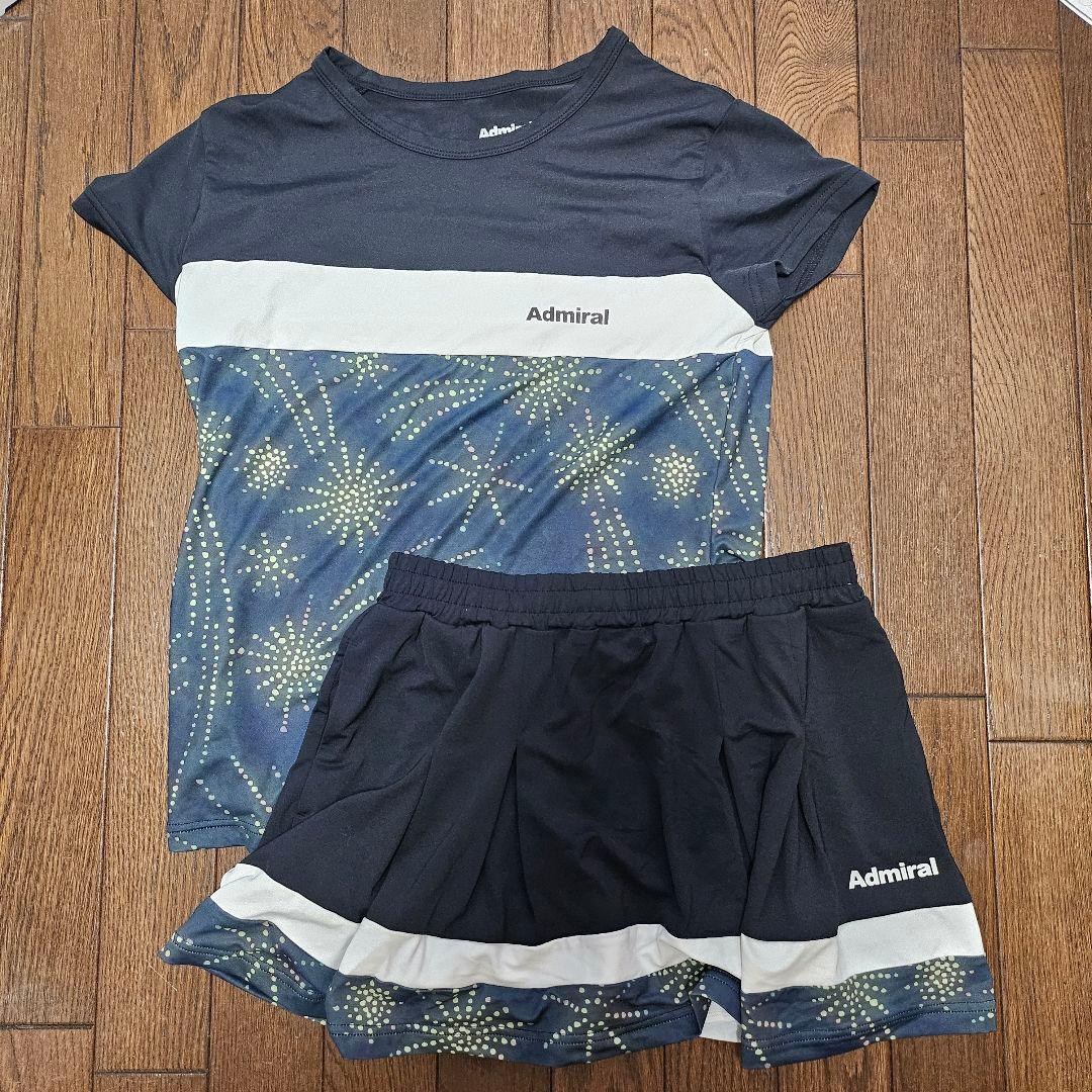 アドミラル　セットアップ