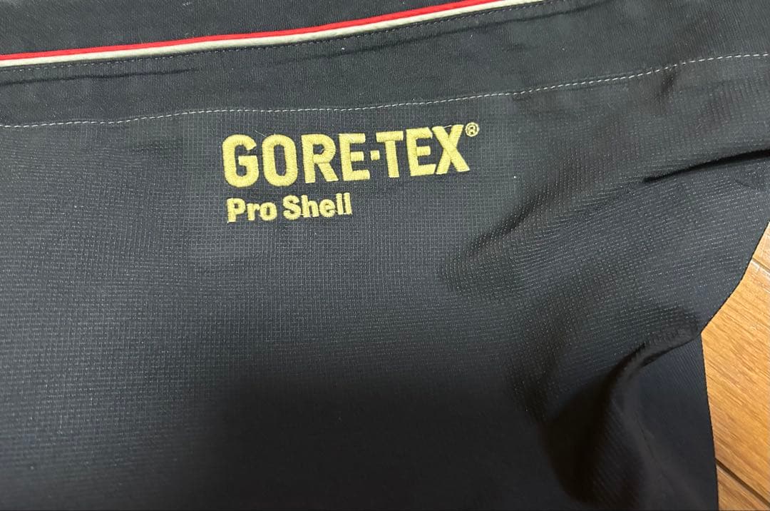 GORE-TEX Pro Shell フィッシングスーツ