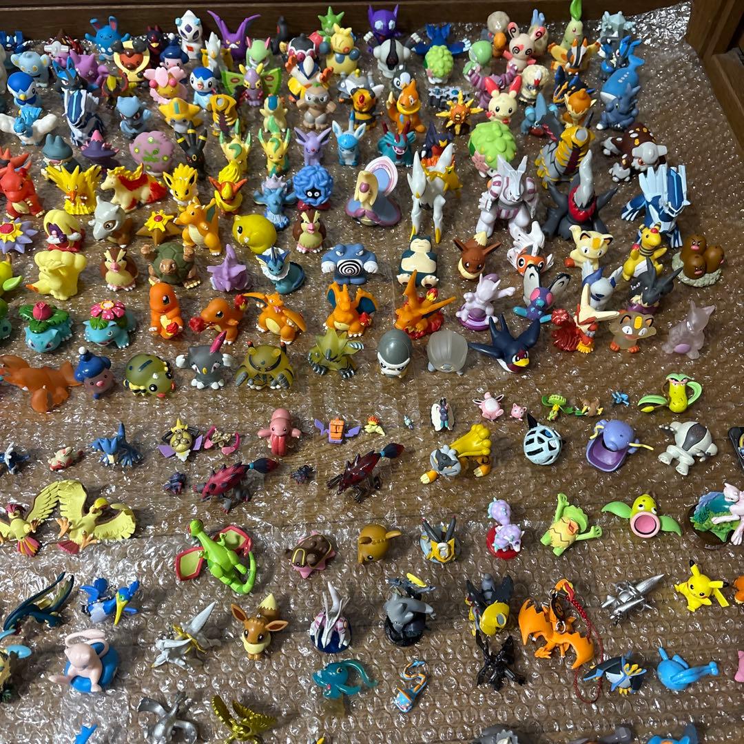 ポケモン　フィギュア　モンコレ　ゴースト ゲンガー 立体図鑑　ポケモンキッズ