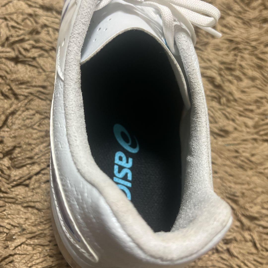 【超美品】ASICS DS ライト アドバンス サッカースパイク25.5cm