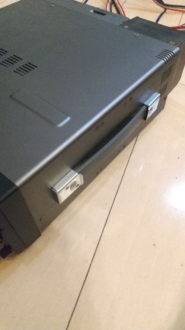 【希少】KENWOOD TS-690Sトランシーバー 通電確認済 取扱説明書付き