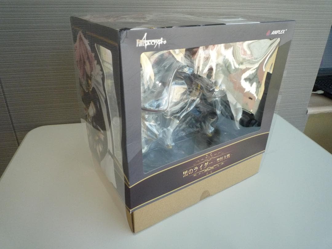 Fate/Apocrypha 黒のライダー 聖杯大戦 1/7スケール フェイト