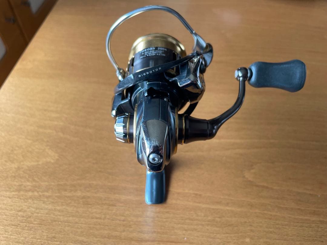 Daiwa(ダイワ) THEORY(セオリー) 2004 スピニングリール