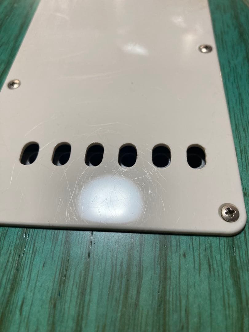 Sword ストラトキャスター スワンプアッシュ ボディ