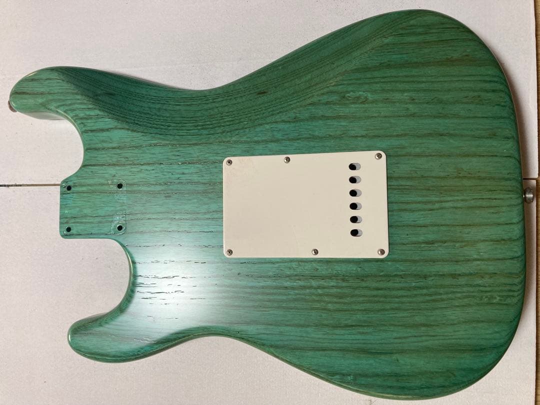 Sword ストラトキャスター スワンプアッシュ ボディ