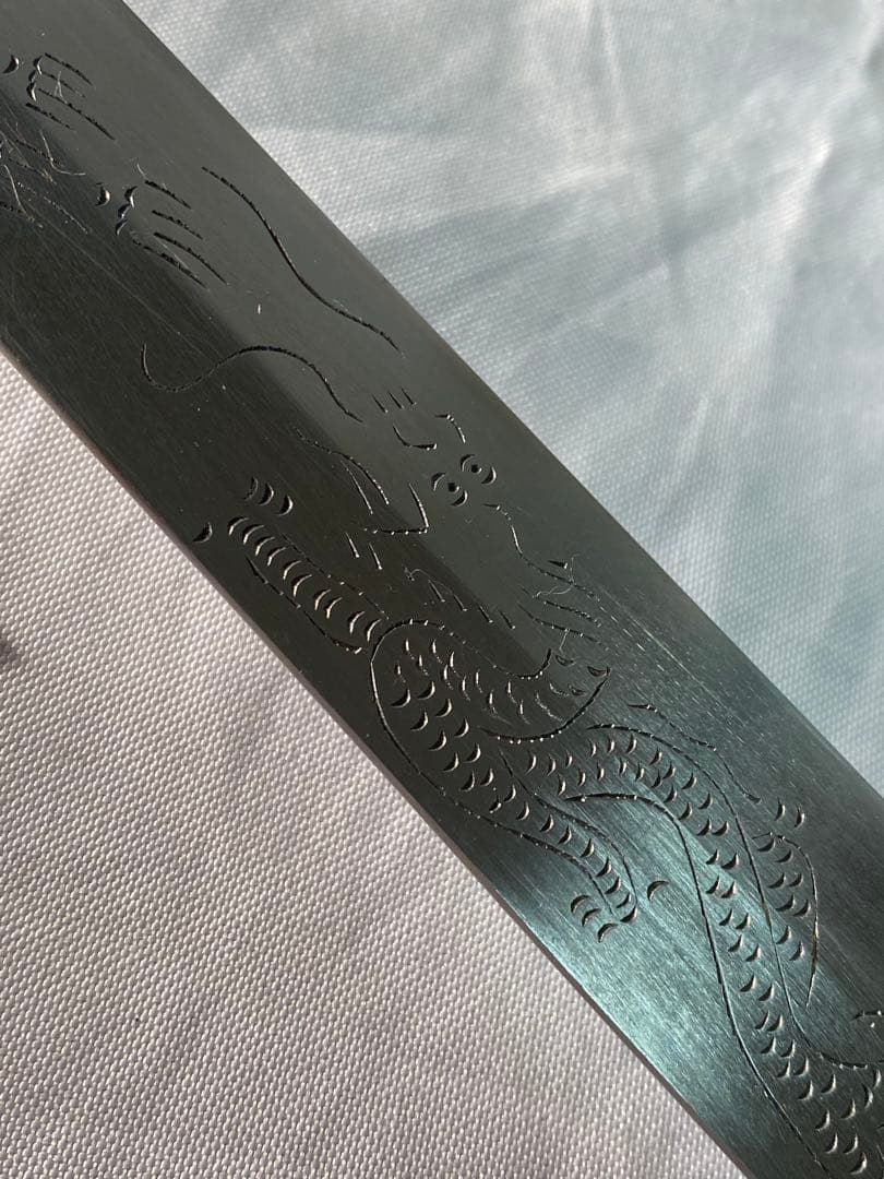 2547❣️中国　剣　模造刀