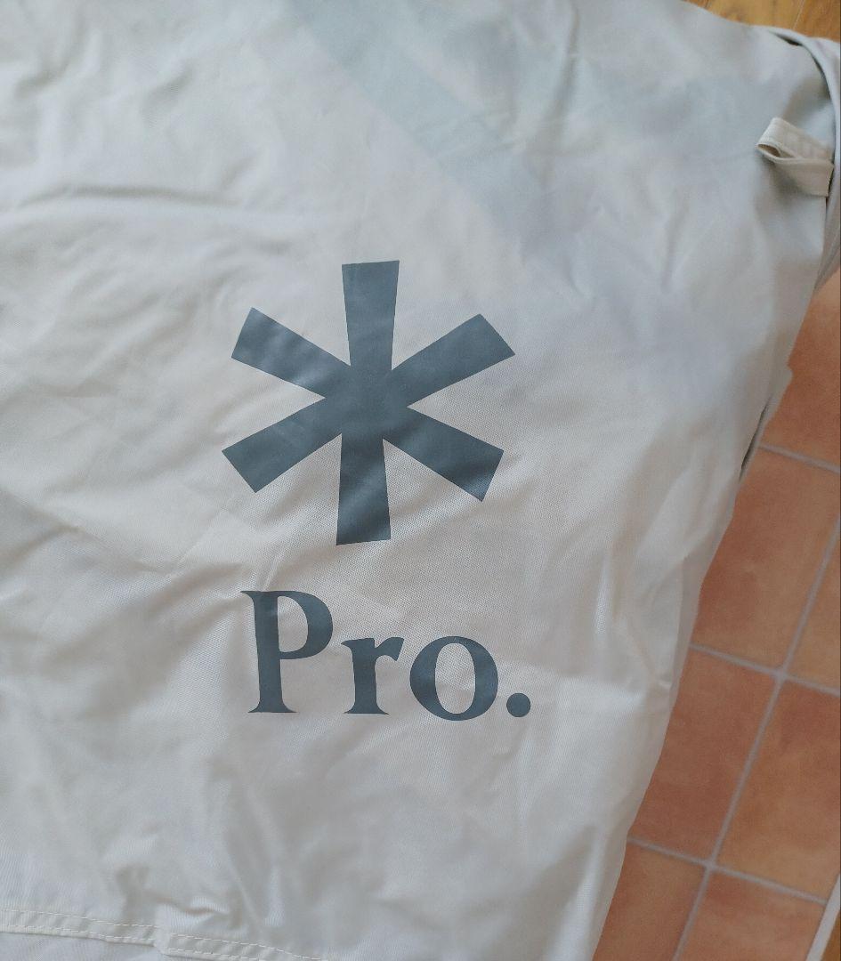  peak　スピアヘッドPro.M＋インナーテント＋リビングシート付