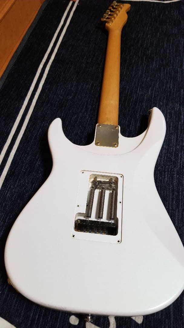 FERNANDES LA-80kk L'Arc-En-Ciel.Gotoh ペグ