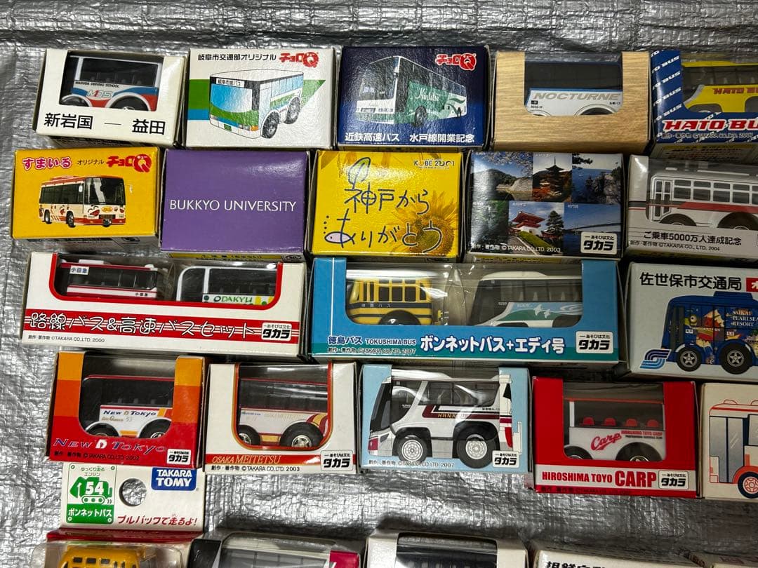 チョロQ まとめ　　46点セット