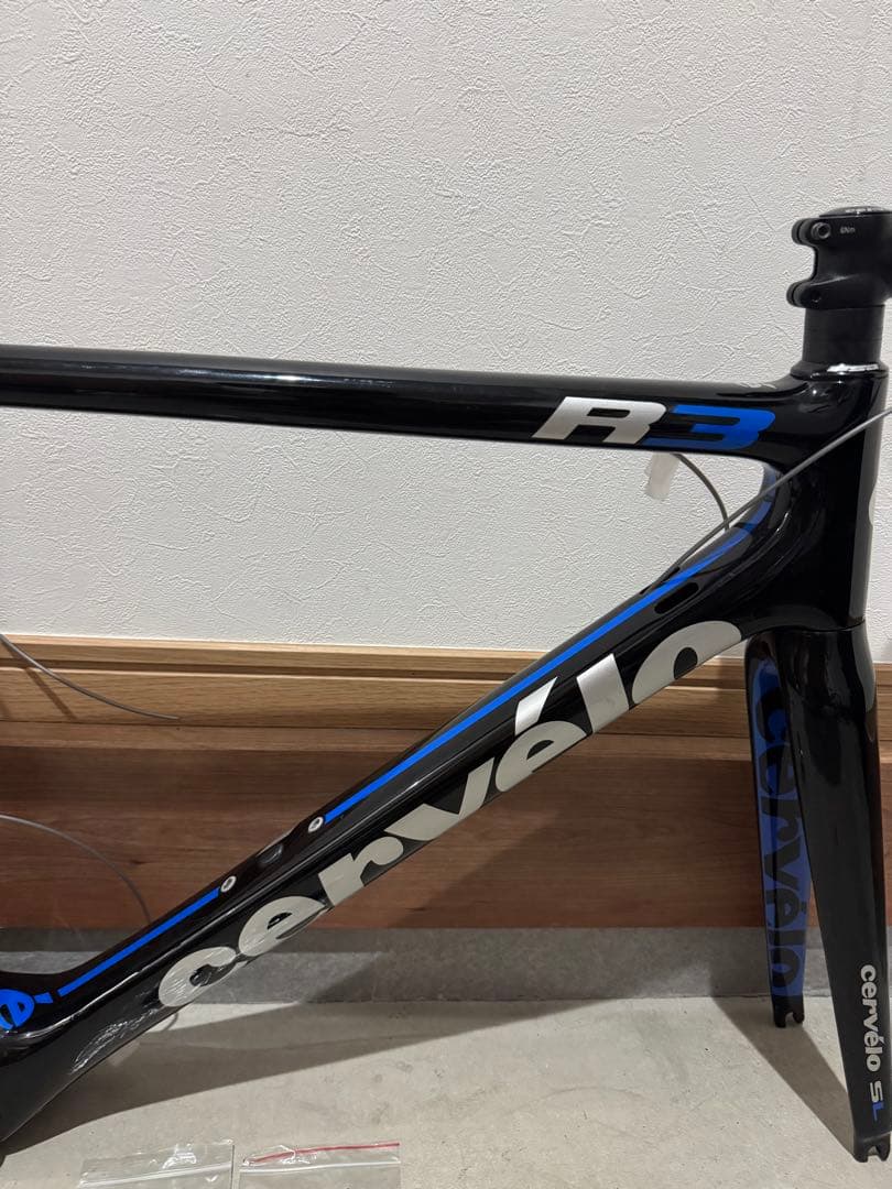 Carvelo R3 2014 フレームセット