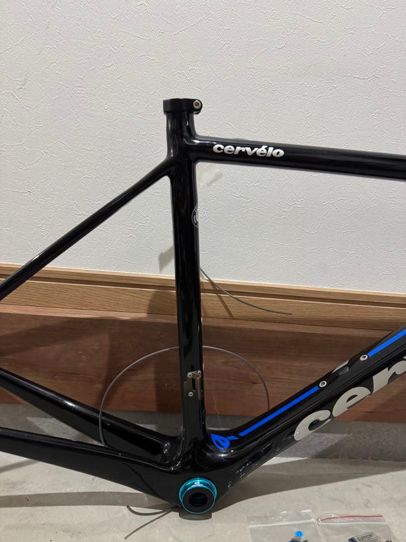 Carvelo R3 2014 フレームセット