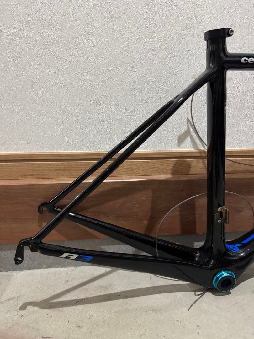 Carvelo R3 2014 フレームセット