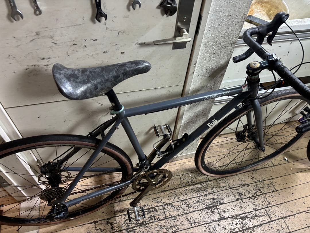 コアラ Fuji Feather CX+ ロードバイク 700C DISK