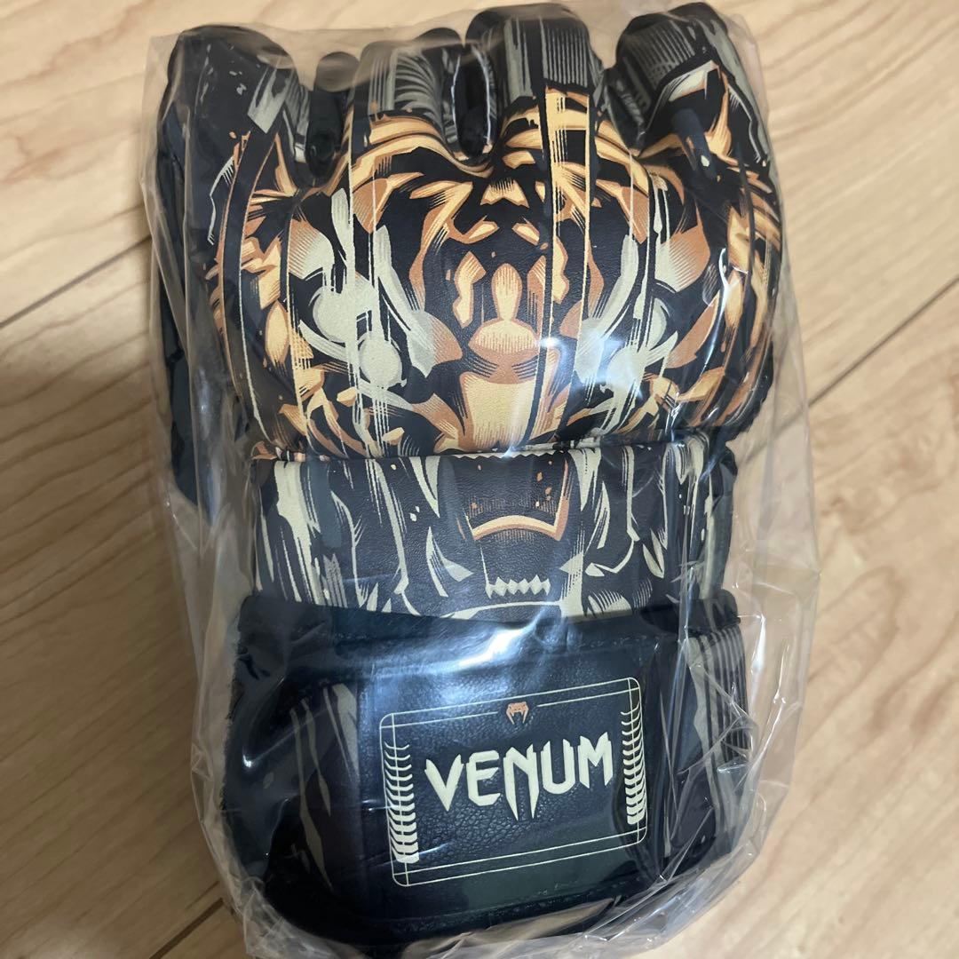 Venum MMA Gloves グローブ tiger UFC Rizin