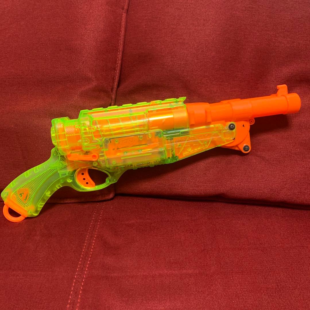 【NERF】ナーフN-ストライク バレルブレイクIX-2 限定カラー