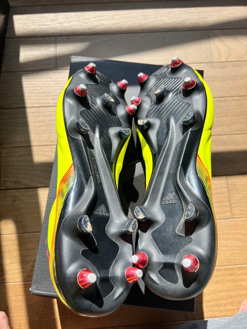 シューズ adidas CopaSENSE SG 27.5cm