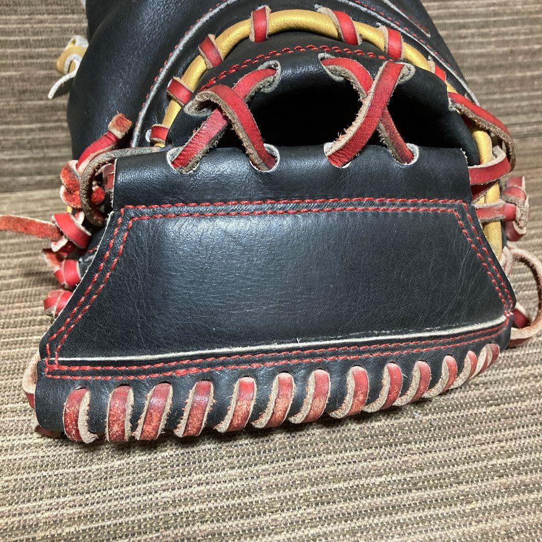 ハタケヤマ　キャッチャーミット　PRO-M62