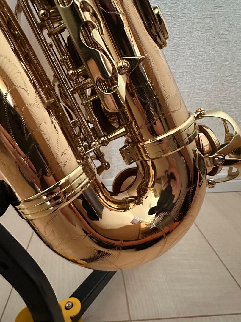 美品　島村楽器オリジナルブランド FestiのアルトサックスA1800